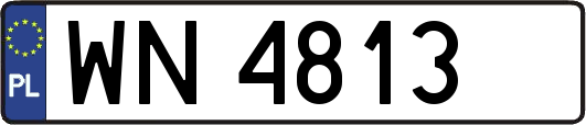 WN4813