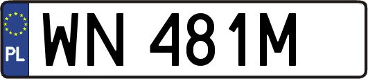 WN481M