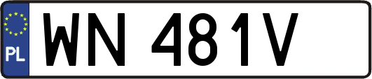 WN481V