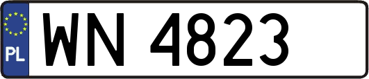 WN4823