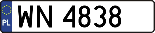 WN4838