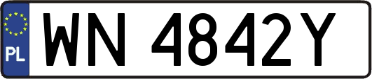 WN4842Y