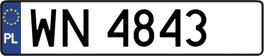 WN4843