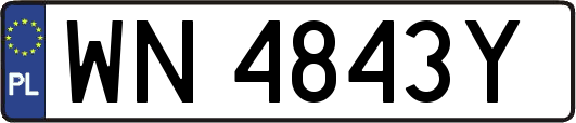 WN4843Y