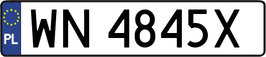 WN4845X
