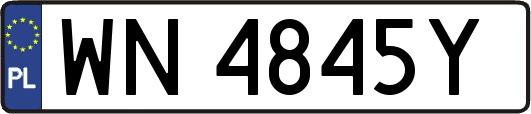WN4845Y