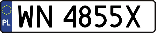 WN4855X