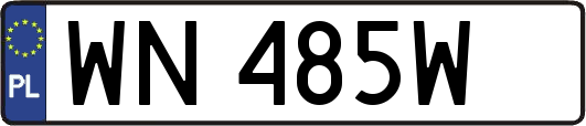 WN485W