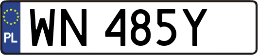 WN485Y