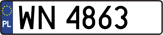 WN4863