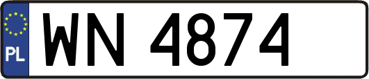 WN4874