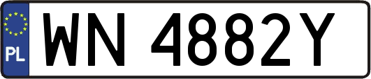 WN4882Y