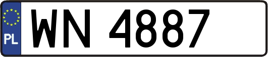 WN4887