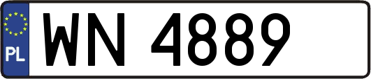 WN4889