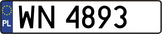 WN4893