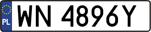 WN4896Y