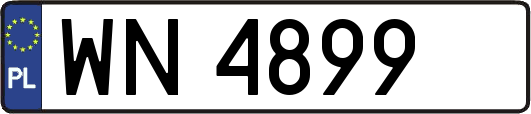 WN4899