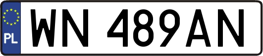 WN489AN