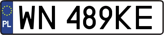 WN489KE