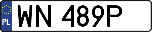 WN489P
