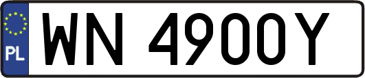 WN4900Y