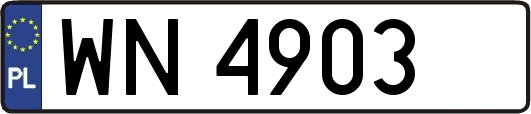 WN4903