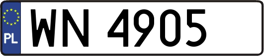 WN4905