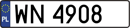 WN4908