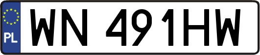 WN491HW