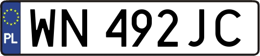 WN492JC