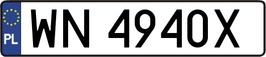 WN4940X