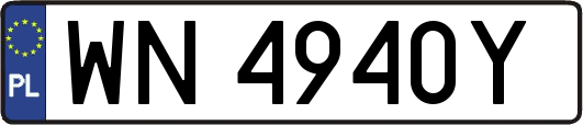 WN4940Y