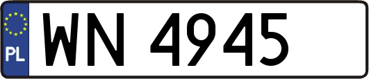 WN4945