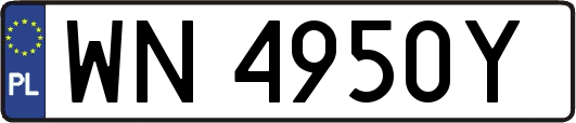 WN4950Y