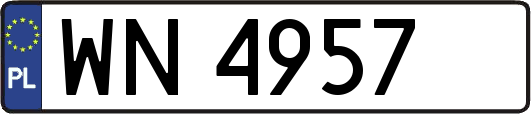 WN4957