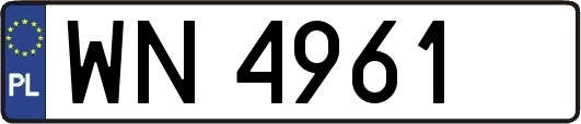 WN4961