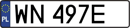 WN497E