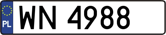 WN4988