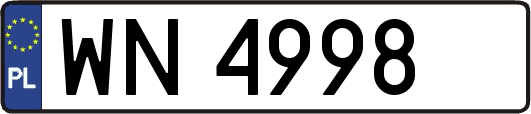 WN4998