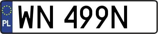 WN499N