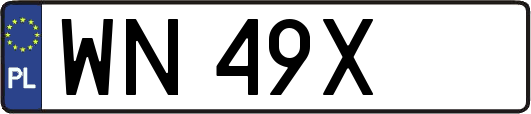 WN49X