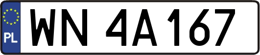 WN4A167