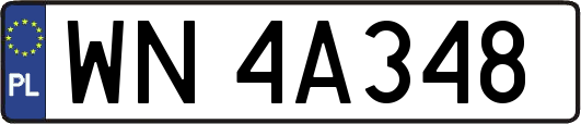 WN4A348