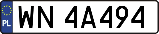 WN4A494