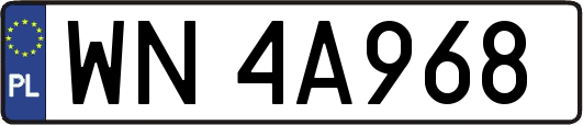 WN4A968