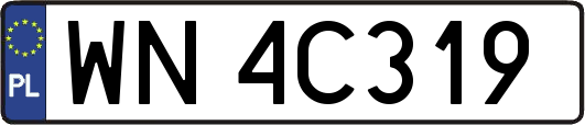WN4C319