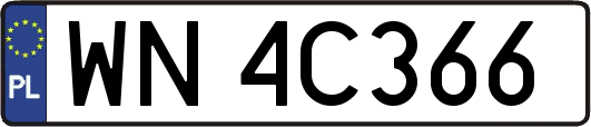 WN4C366