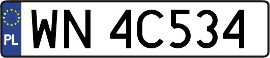 WN4C534
