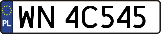 WN4C545