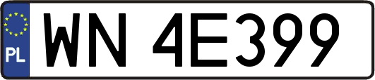 WN4E399